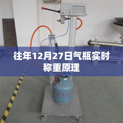 气瓶实时称重原理介绍，技术细节与操作应用