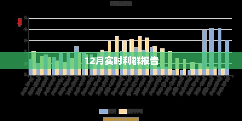 实时利群报告，深度解析十二月数据