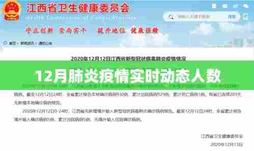 肺炎疫情实时动态人数报告,最新数据发布