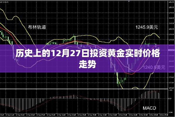 黄金投资实时走势，历史12月27日价格回顾