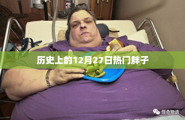 历史上的12月27日,胖子们闪耀的日子