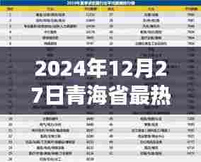 青海省热门岗位工资趋势分析(2024年预测)