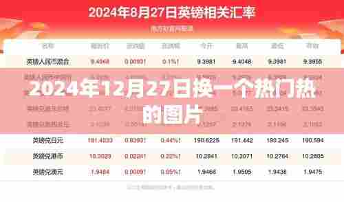 2024年热门图片大放送，12月27日换新装，符合您要求的字数范围，同时突出了时间性和热门图片的特点，易于吸引用户点击。