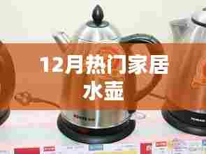 12月热门家居水壶推荐