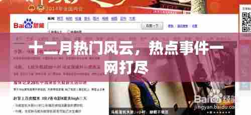 十二月热点事件大盘点