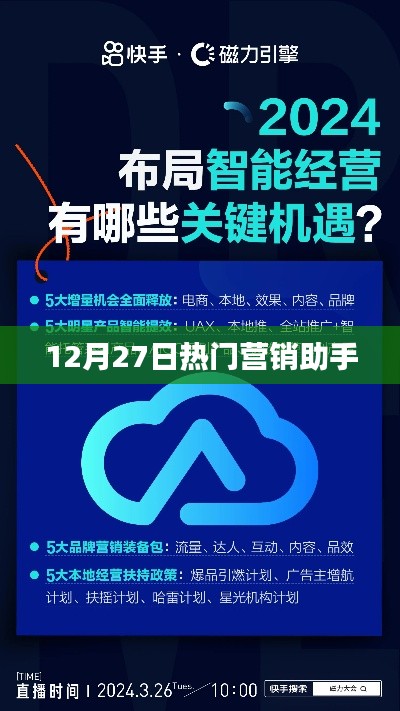 营销助手热点解析,12月27日热门资讯速递