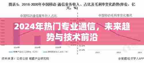 2024年热门通信专业,未来趋势与技术前沿展望