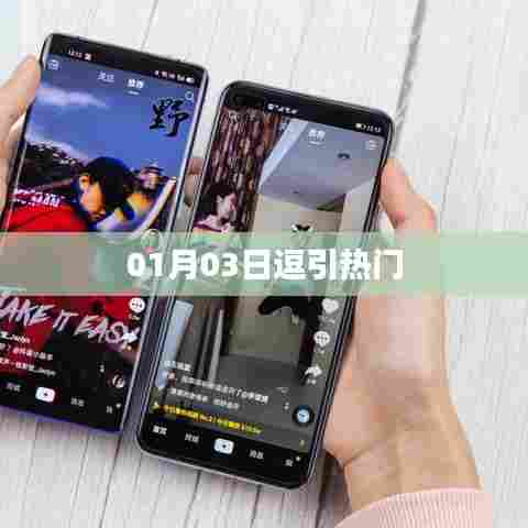 逗引热门事件揭秘,最新动态一网打尽(日期,01月03日)