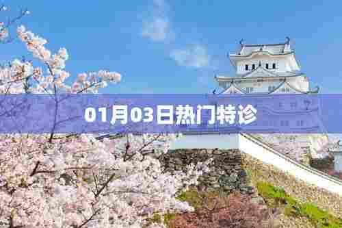 热门特诊,最新精选,不容错过!