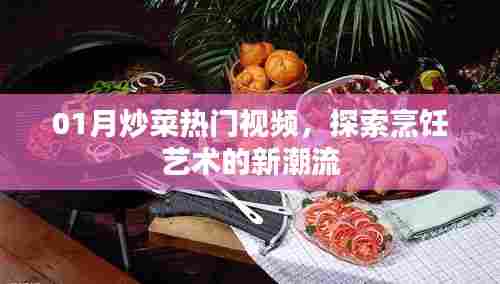 热门炒菜视频大解密,烹饪艺术新潮探索