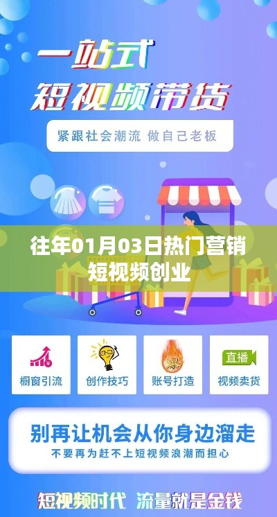 营销短视频创业,揭秘热门短视频背后的秘密