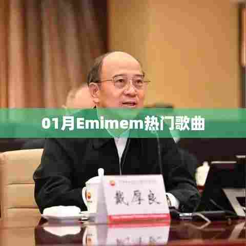 Emimem热门歌曲大盘点(一月精选)