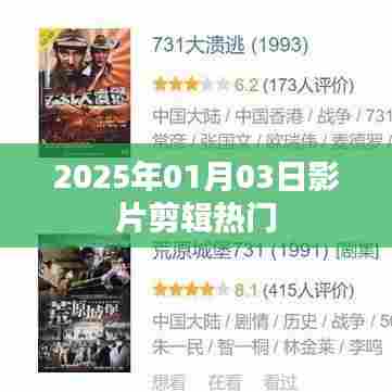 2025年热门影片剪辑赏析