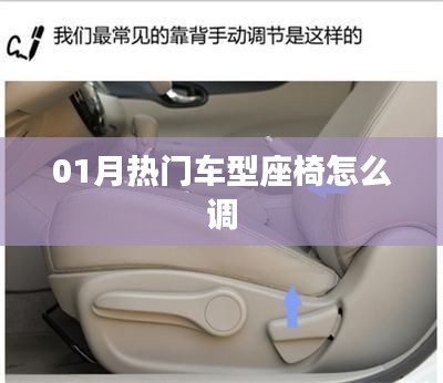 热门车型座椅调整方法与技巧