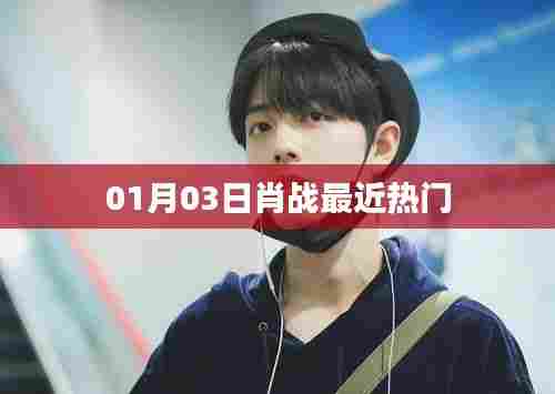 肖战最新热门资讯,揭秘一月三日动态