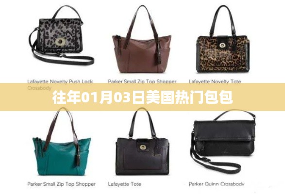美国热门包包盘点，历年1月3日时尚潮流回顾