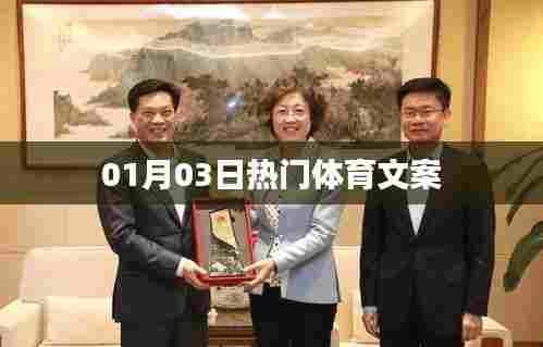 体育热点速递,一月三日精彩瞬间回顾
