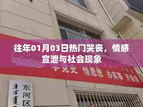 情感宣泄与社会现象的哭丧风潮,历年一月初的热门话题