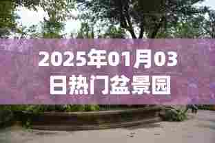 盆景园热门景点之旅,探访2025年元旦盆景盛宴