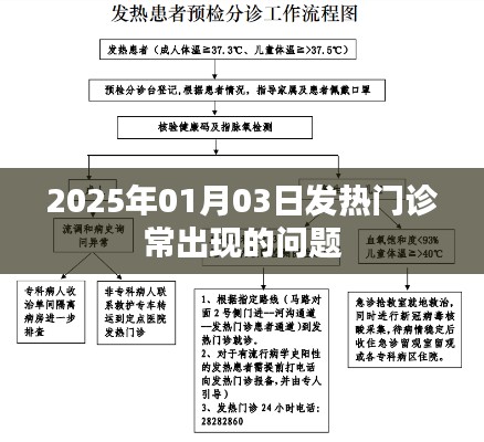 2025年1月3日发热门诊常见问题解析