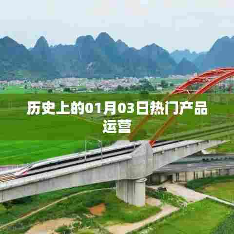 热门产品运营历史上的重要时刻,一月三日回顾