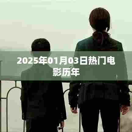 重磅推荐,历年热门电影回顾至2025年元旦档