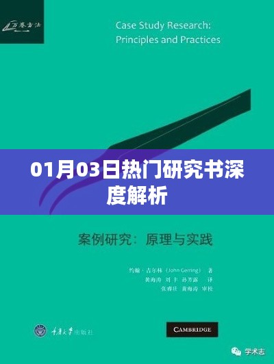 热门研究书籍深度解析,最新解读报告