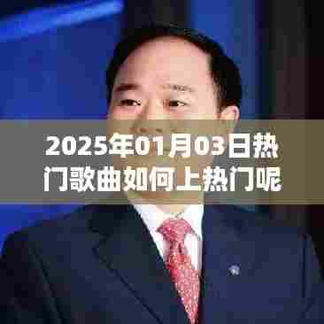 揭秘,如何打造热门歌曲视频,掌握上热门秘诀!