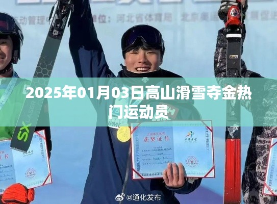 关于高山滑雪夺金热门运动员的预测,2025年夺冠热门运动员揭晓