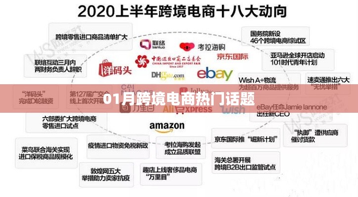 跨境电商热门话题解析