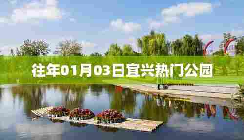 宜兴公园历年元旦人气盛况回顾