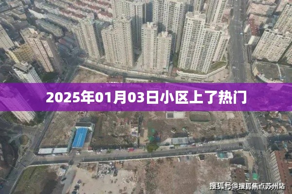 2025年小区热门事件,揭秘上榜背后的故事