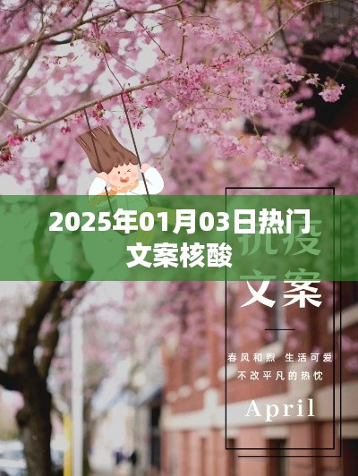 新年新气象，热门文案核酸，迎接美好未来