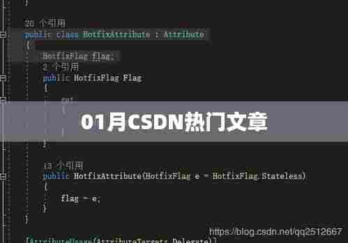 CSDN热门文章榜单揭晓