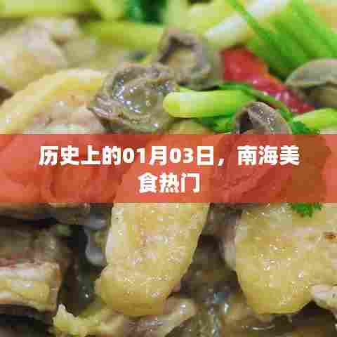 南海美食热门,历史一月三日回顾