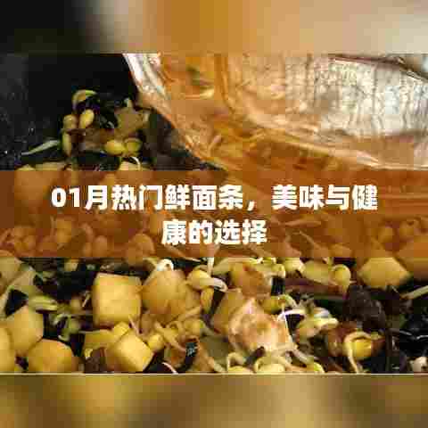精选鲜面条，美味与健康之选，一月热门推荐