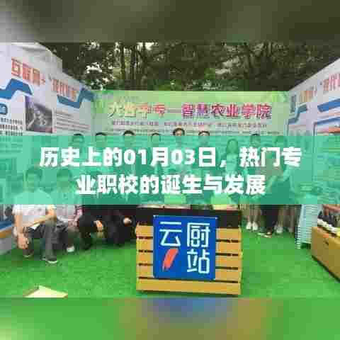 热门专业职校诞生与发展的历史脉络,一月三日回顾与展望