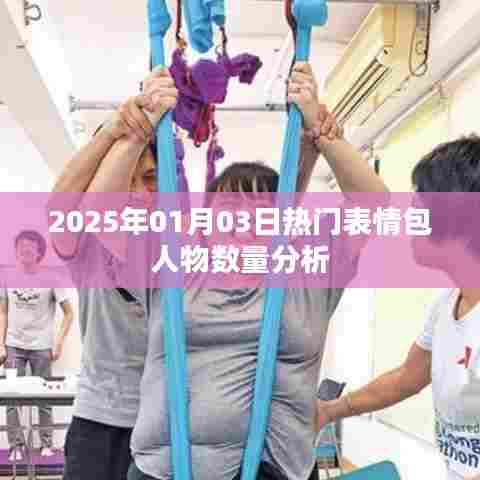 2025年元旦表情包人物数量深度解析