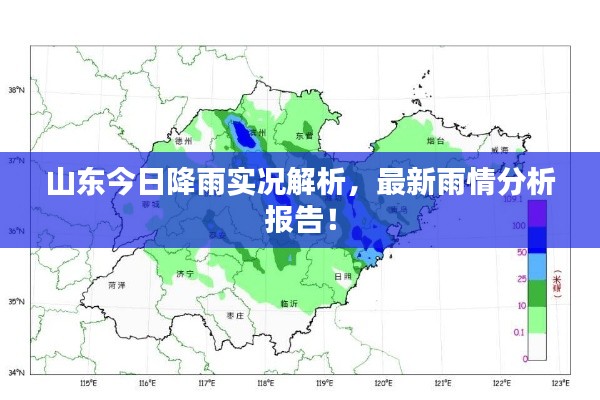 山东今日降雨实况解析,最新雨情分析报告!