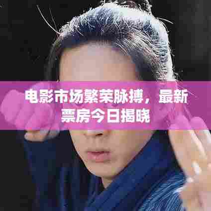 电影市场繁荣脉搏，最新票房今日揭晓
