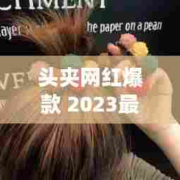 头夹网红爆款 2023最新发圈,引领时尚潮流的新宠