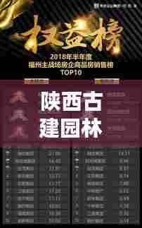 陕西古建园林公司权威排名榜单揭晓！