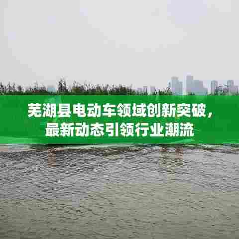 芜湖县电动车领域创新突破,最新动态引领行业潮流